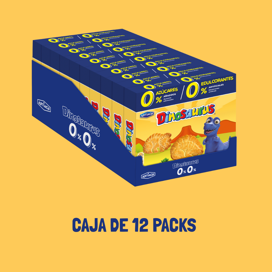 Galletas Dinosaurus 0%0%