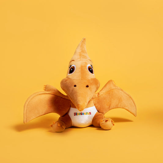 PELUCHESAURUS: DONA